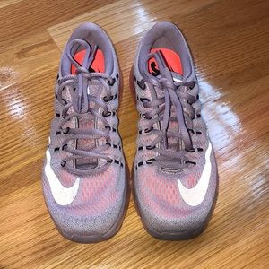 Nike air max sneakers